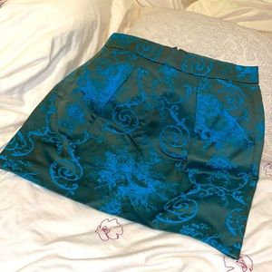 🛼 J. Crew 🛼 mini skirt